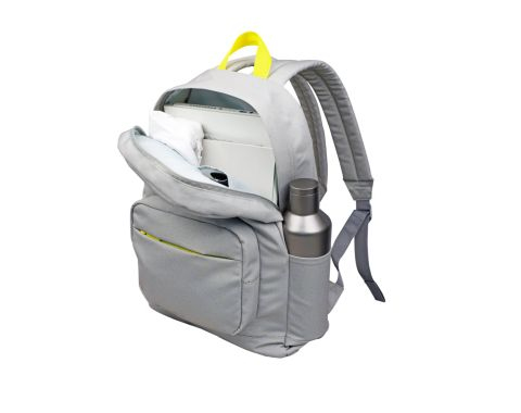 Acer GP.BAG11.02G väskor bärbara datorer 39,6 cm (15.6") Ryggsäck Grå