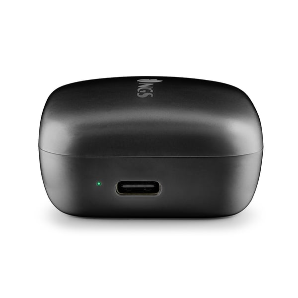 NGS ARTICA MOVE Headset Trådlös I öra Samtal/musik Bluetooth Svart