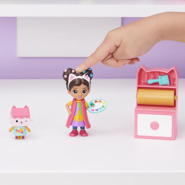 Gabby's Dollhouse 6062025 leksaksfigurer