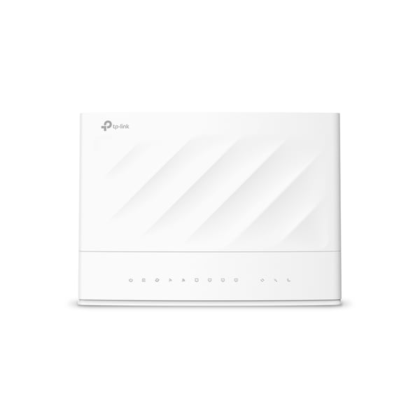 TP-Link VX230v langaton reititin Gigabitti Ethernet Kaksitaajuus (2,4 GHz/5 GHz) Valkoinen