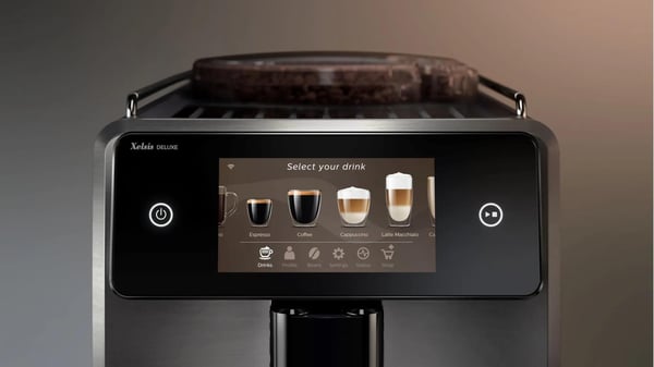 Saeco SM8780/00 kaffemaskine Fuld-auto Espressomaskine 1,7 L