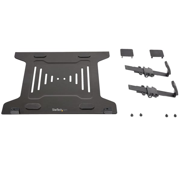 StarTech.com LAPTOP-ARM-TRAY laptop stativ Laptoparm Sort