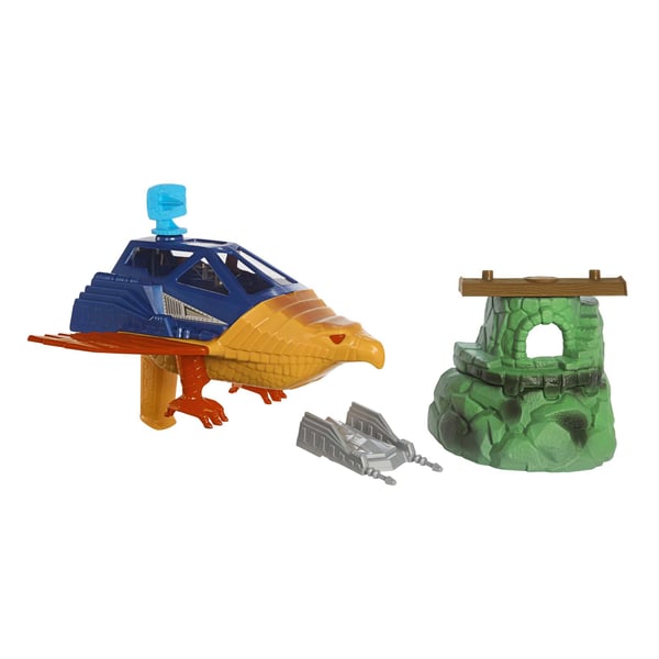Masters of the Universe ORIGINS POINT DREAD AND TALON FIGHTER PLAYSET
