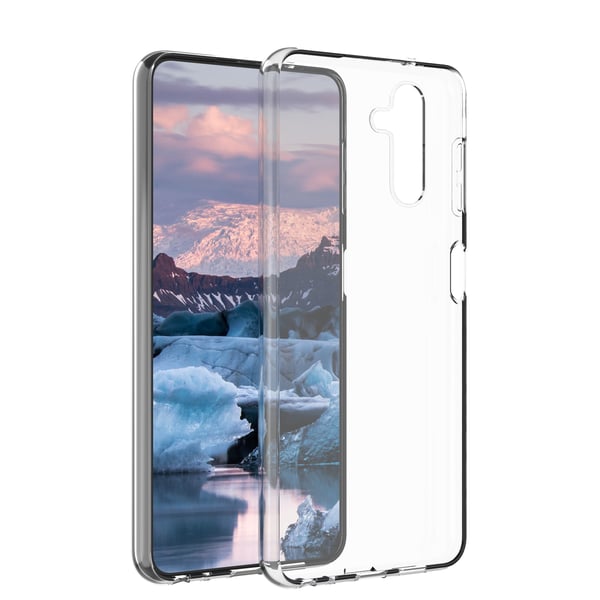 dbramante1928 Greenland mobiltelefon etui 16,8 cm (6.6") Cover Transparent