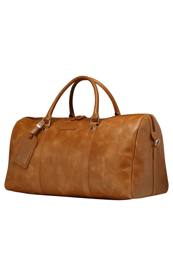 dbramante1928 Kastrup 2 Weekender Bag - Brun