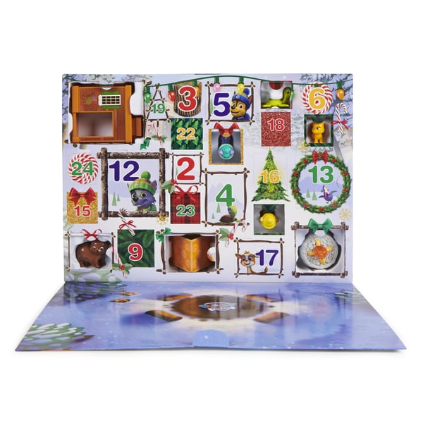 PAW Patrol 6063791 adventkalender