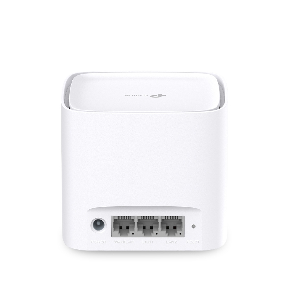 TP-Link HX141 Dual-band (2,4 GHz / 5 GHz) Wi-Fi 6 (802.11ax) Vit 3 Intern