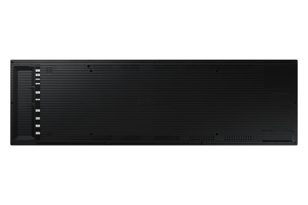 Samsung SH37R-B Panoramadesign 94 cm (37") LCD Wi-Fi 700 cd/m² Svart Tizen 4.0