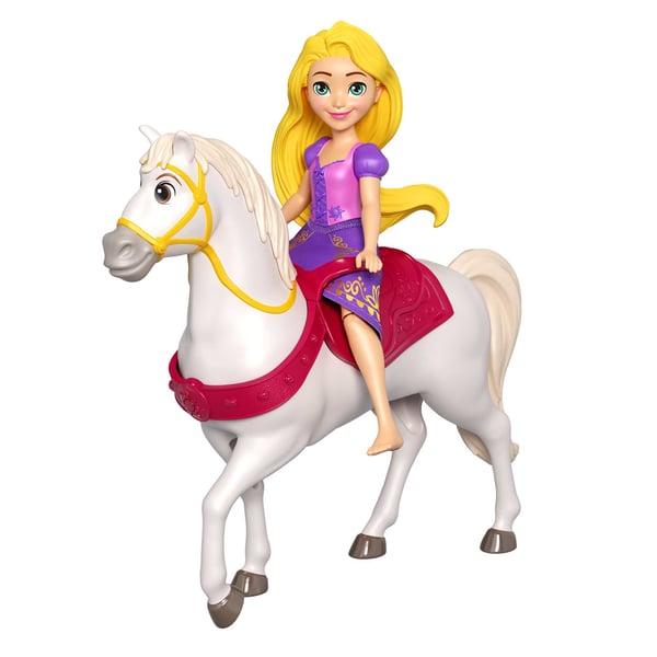 Disney Princess Rapunzel og Maximus
