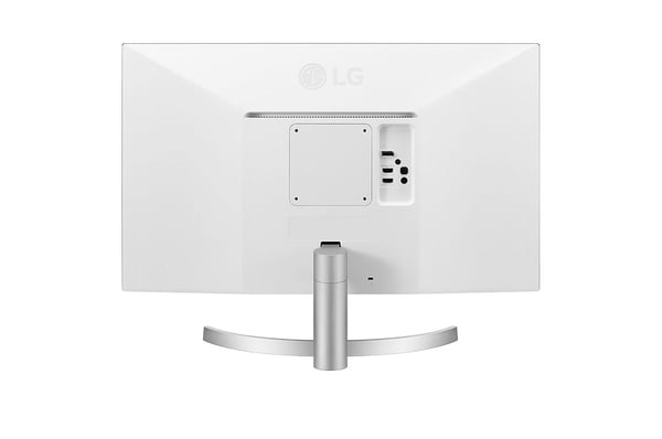 LG 27UL500P-W computerskærm 68,6 cm (27") 3840 x 2160 pixel 4K Ultra HD LED Sølv