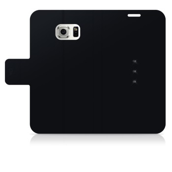 Hama 176259 mobiltelefon etui 12,9 cm (5.1") Tegnebogsetui Sort