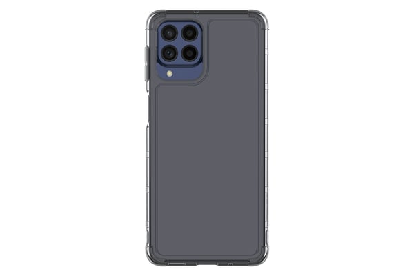 Samsung GP-FPM536KDA mobiltelefon etui 17 cm (6.7") Cover Sort