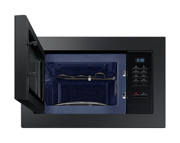 Samsung MG20A7013CB Rostfritt stål Grillmikrovågsugn Inbyggd 20 l 850 W