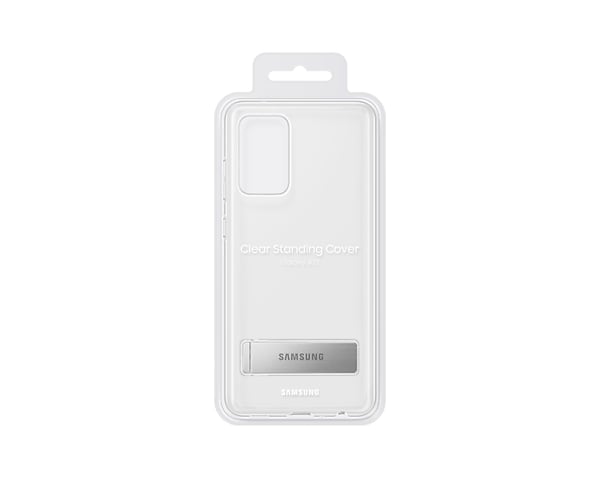 Samsung EF-JA725CTEGWW mobiltelefon etui 17 cm (6.7") Cover Transparent