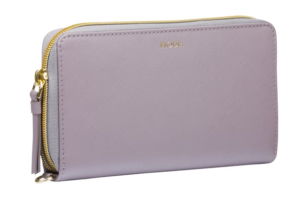 dbramante1928 LA Purse mobiltelefon etui 16,5 cm (6.5") Pung Grå