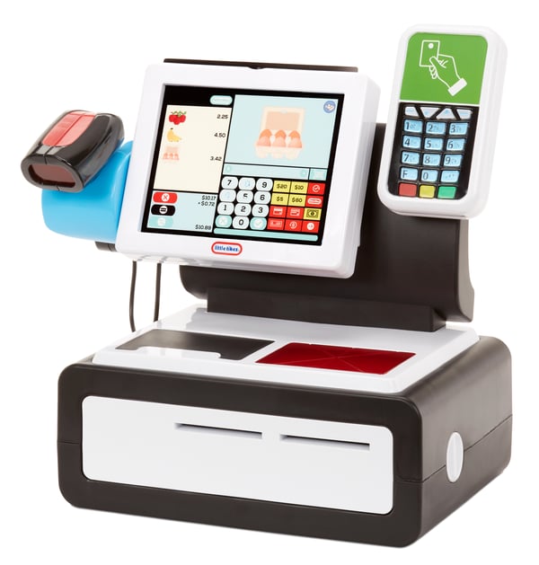 Little Tikes First Self Checkout Stand