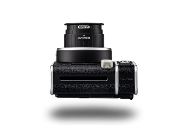 Fujifilm Instax Mini 40 62 x 46 mm Sort