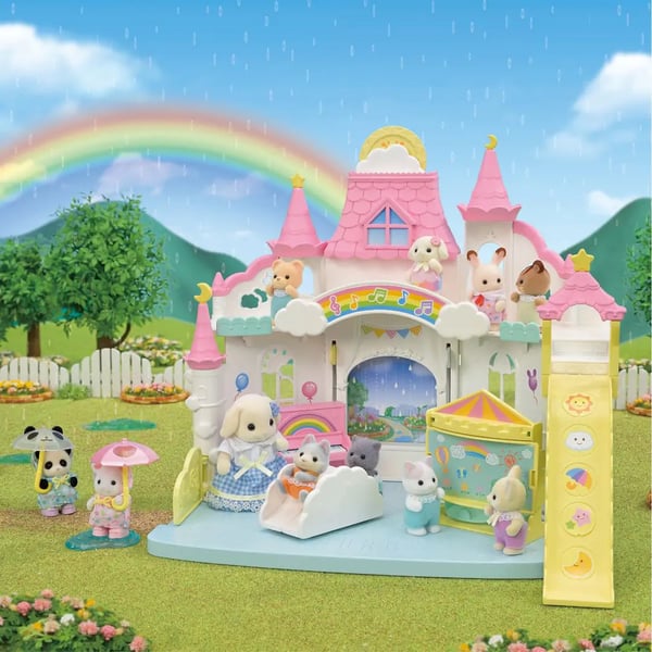 Sylvanian Families 5743 legetøjssæt
