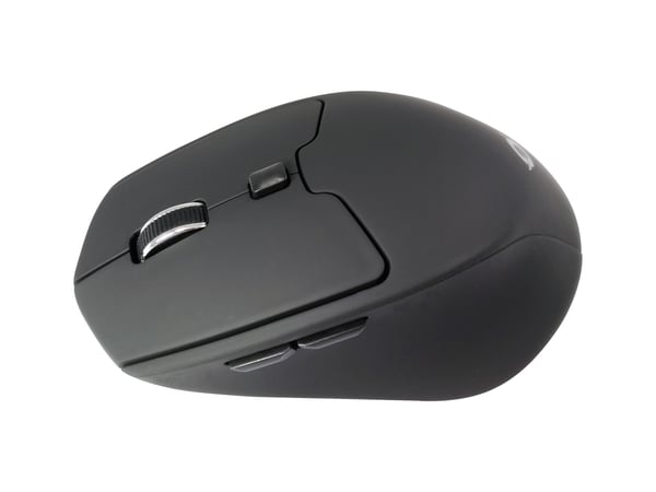 Conceptronic Lorcan Ergo datormöss Spela Högerhand Bluetooth 1600 DPI