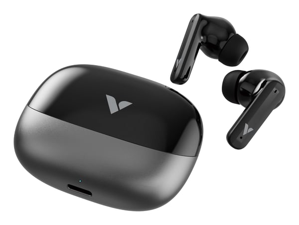 Verbatim TruSound ANC Headset Trådlös I öra Bluetooth Svart Verbatim TruSound ANC Headset Trådlös I öra Bluetooth Svart