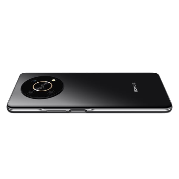 Honor Magic4 Lite 5G 17,3 cm (6.81") Kaksois-SIM Android 11 USB Type-C 6 GB 128 GB 4800 mAh Musta