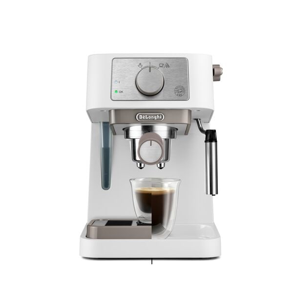 De’Longhi EC260.W Semi-auto Espressomaskine 1 L