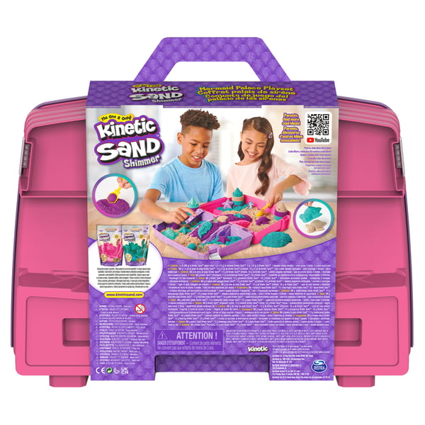 Kinetic Sand 6065181 Askartelulelu