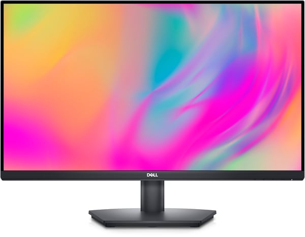 DELL S Series SE2723DS computerskærm 68,6 cm (27") 2560 x 1440 pixel Quad HD LCD Sort