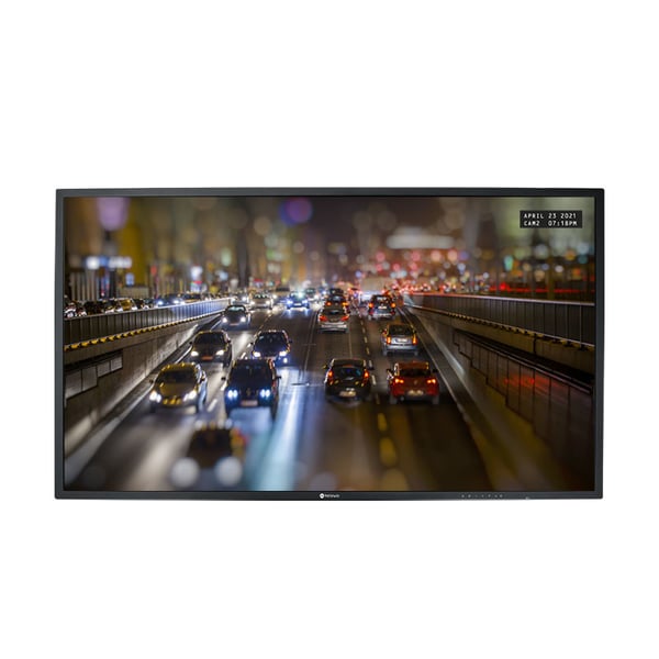 AG Neovo SMQ-6501 CCTV skærm 165,1 cm (65") 3840 x 2160 pixel