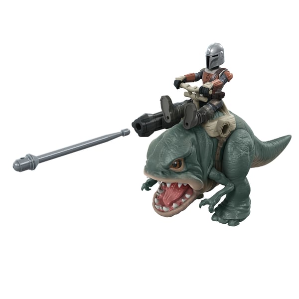 Star Wars The Mandalorian Mission Fleet The Mandalorien, Blurrg, Remnant Stormtrooper