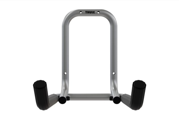 Thule 977101 cykelholder Indendørs cykelholder Vægmonteret Sort