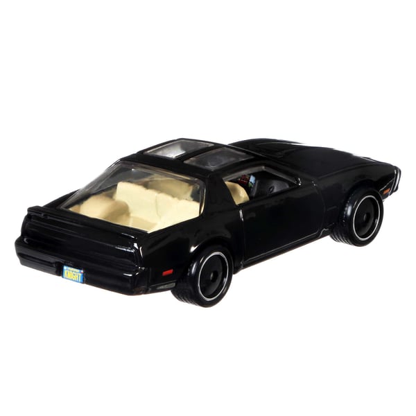 Hot Wheels KITT