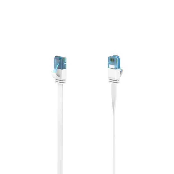 Hama 00300011 netværkskabel Hvid 10 m Cat6a U/UTP (UTP)