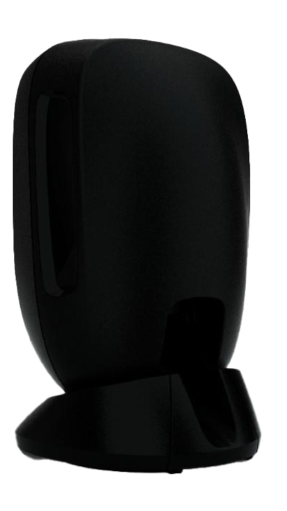 Zebra DS9308-SR Fast steckkodsläsare 1D/2D LED Svart