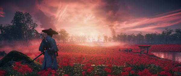Sony Interactive Entertainment Ghost of Tsushima Director's Cut Standard+Add-on+DLC PlayStation 4