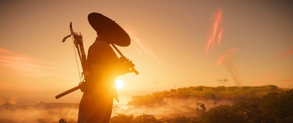 Sony Interactive Entertainment Ghost of Tsushima Director's Cut Standard+Add-on+DLC PlayStation 4
