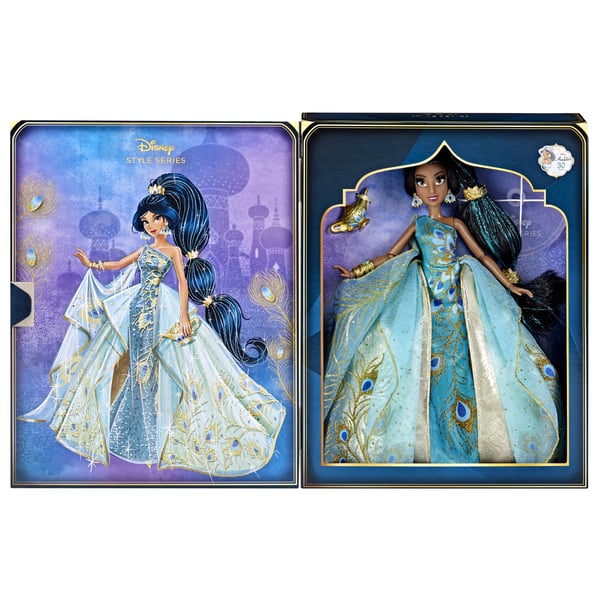 Disney Princess Style Series Jasmine