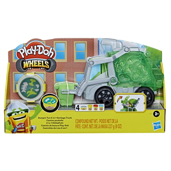 Play-Doh Wheels F51735L0 Kunst- og håndværkslegetøj