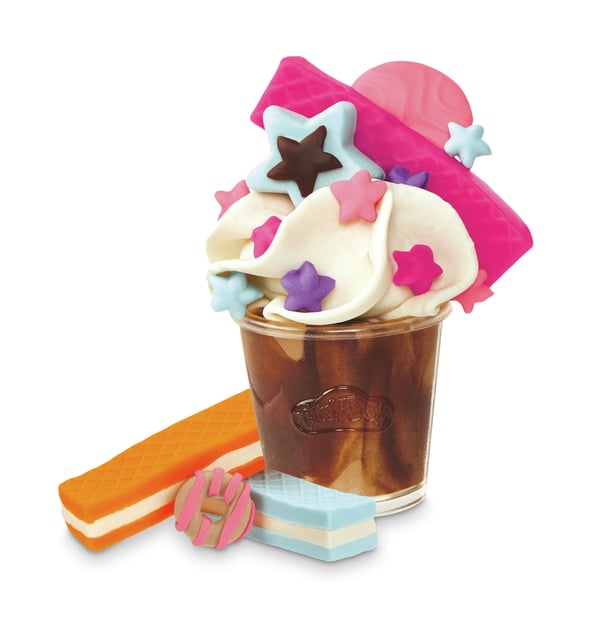 Play-Doh Kitchen Creations F58365L0 hobby- och konstleksak