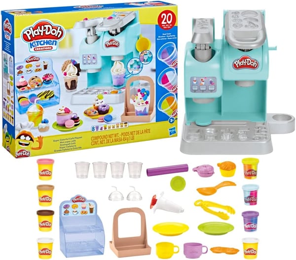 Play-Doh Kitchen Creations F58365L0 hobby- och konstleksak