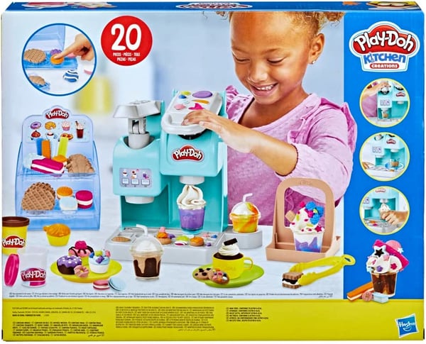 Play-Doh Kitchen Creations F58365L0 hobby- och konstleksak