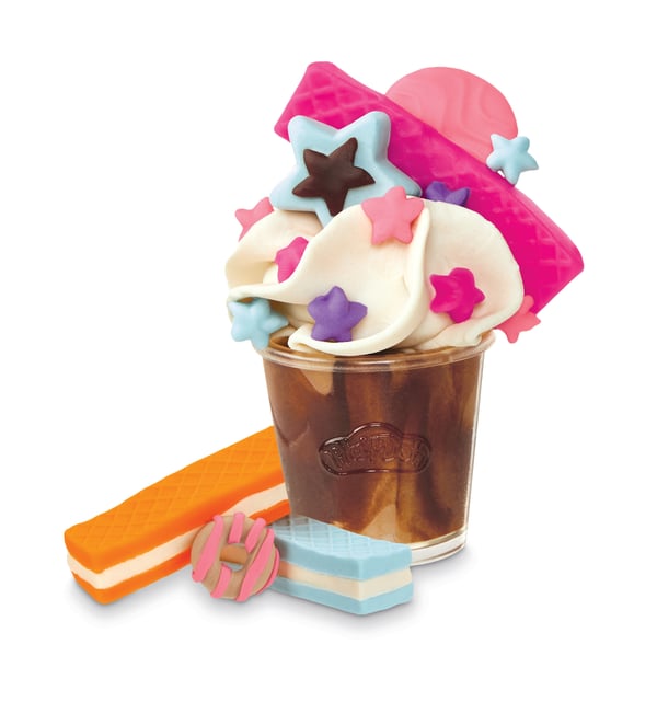 Play-Doh Kitchen Creations F58365L0 hobby- och konstleksak