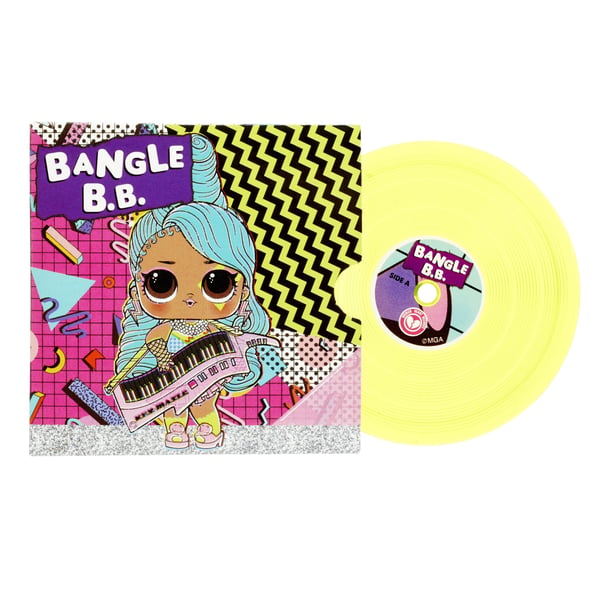 L.O.L. Surprise! Remix Hairflip Tots Series A