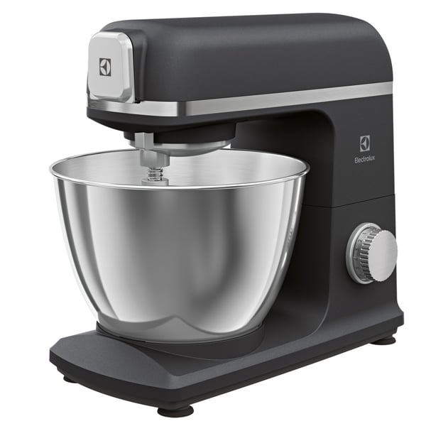 Electrolux E5KM1-6GBP matberedare 1200 W 5 l Svart, Grå
