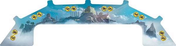 Asmodee RP7DU02 sällskapsspel