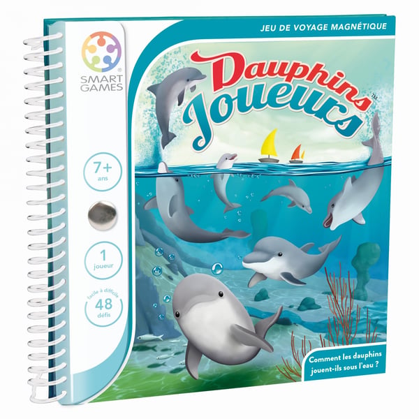 SmartGames Dauphins joueurs