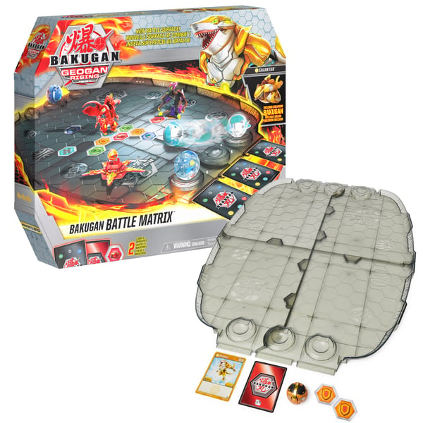 Bakugan BTB ACS Ultimate Battle Matrix S3 GML Flygsnurra
