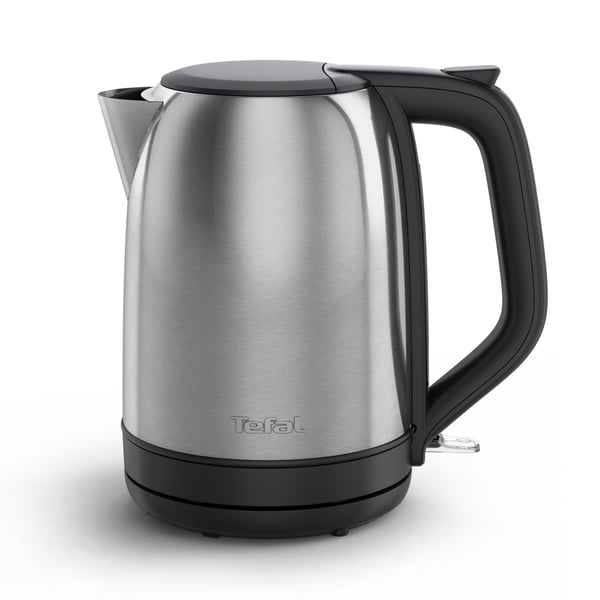 Tefal Subito KO5S0DE0 elkedel 1,7 L 2400 W Sort, Rustfrit stål