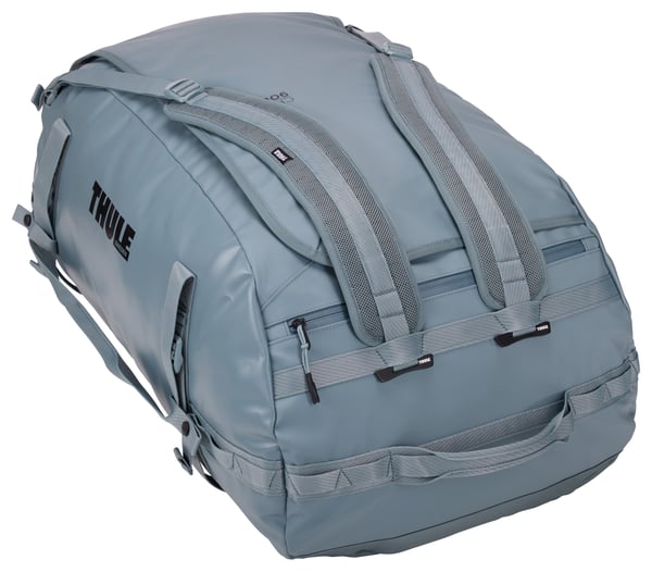 Thule Chasm TDSD304 Pond Gray sportväska 90 l Polyester Grå