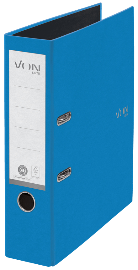 Leitz VON 10570035 ringpärmar A4 Blå